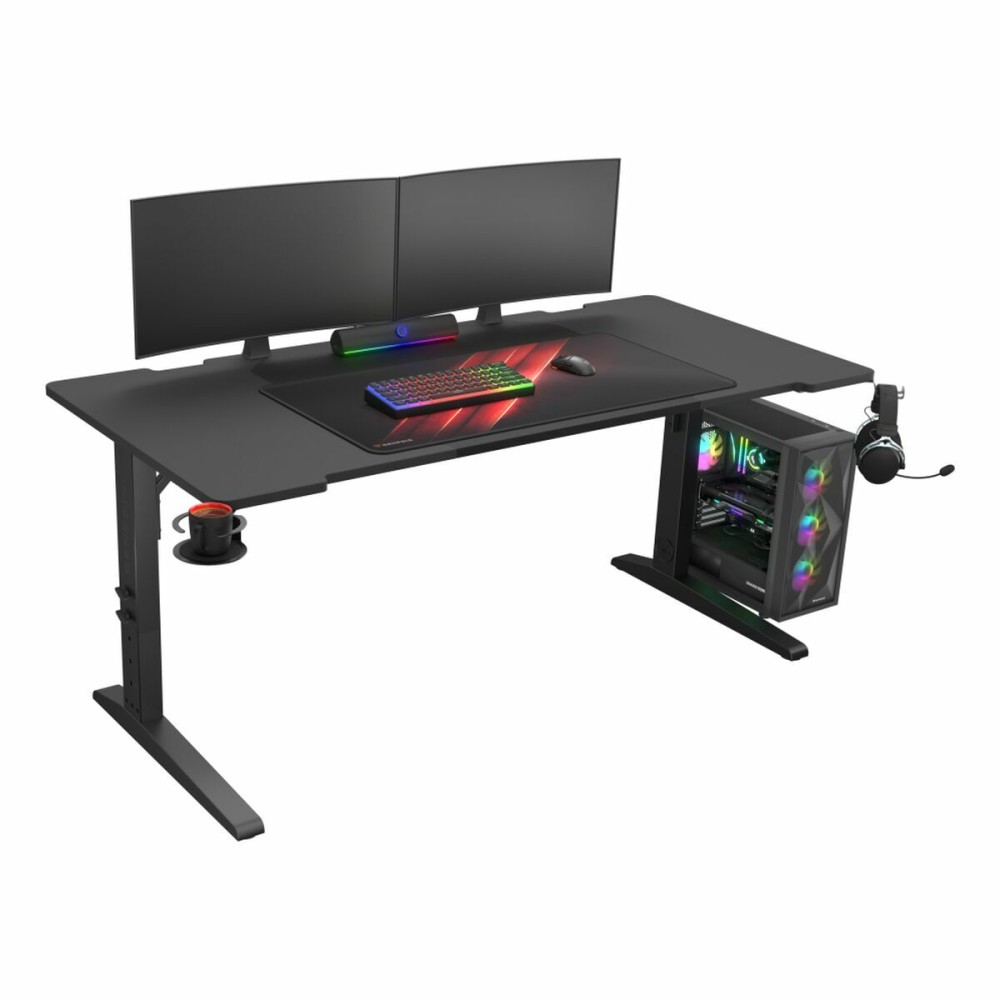 Schreibtisch Genesis NDS-2250 Schwarz