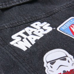 Hundejacke Star Wars Grau XS