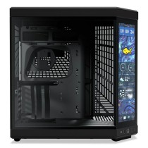 ATX Semi-Tower Gehäuse Hyte CS-HYTE-Y70TTI-BB Schwarz