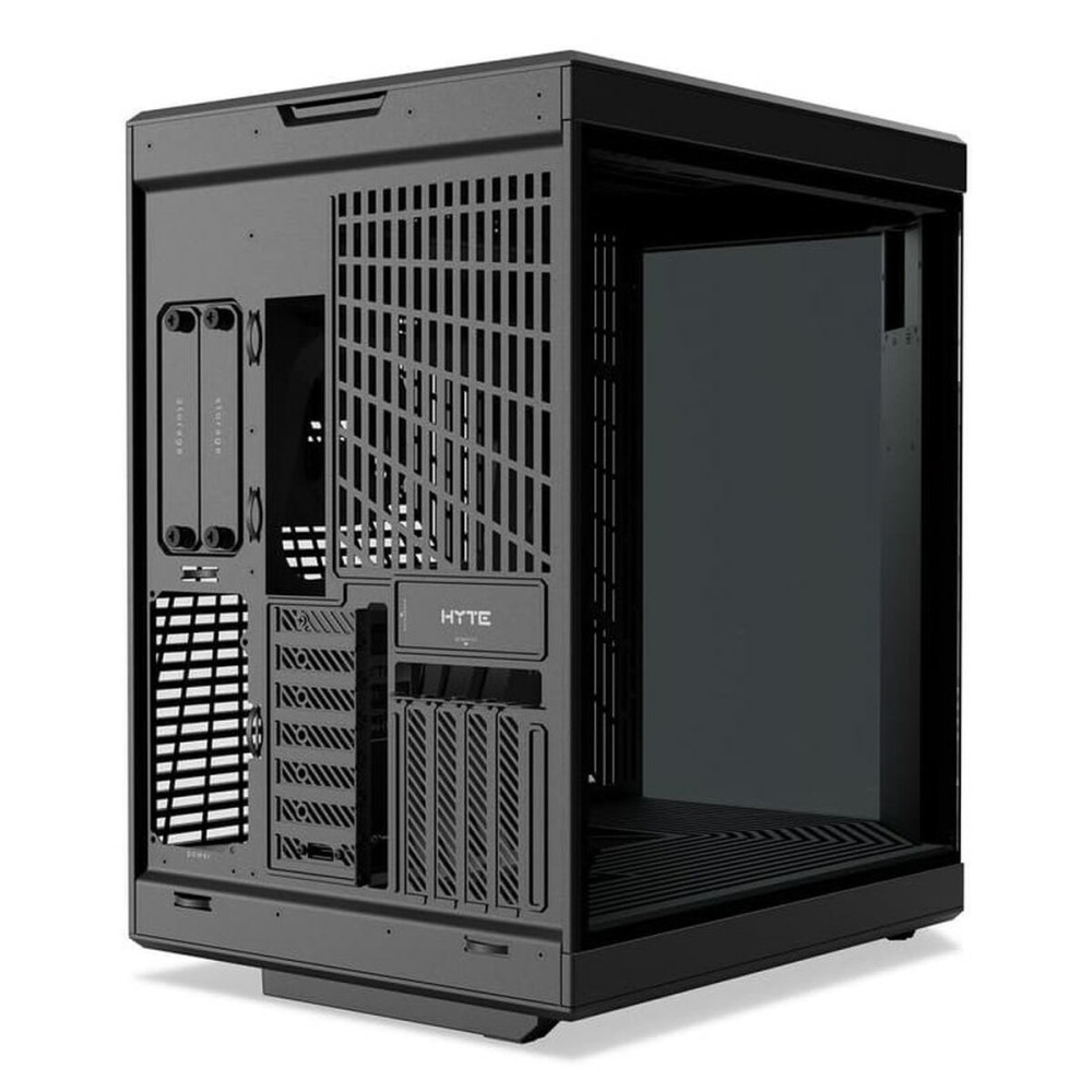 ATX Semi-Tower Gehäuse Hyte CS-HYTE-Y70TTI-BB Schwarz