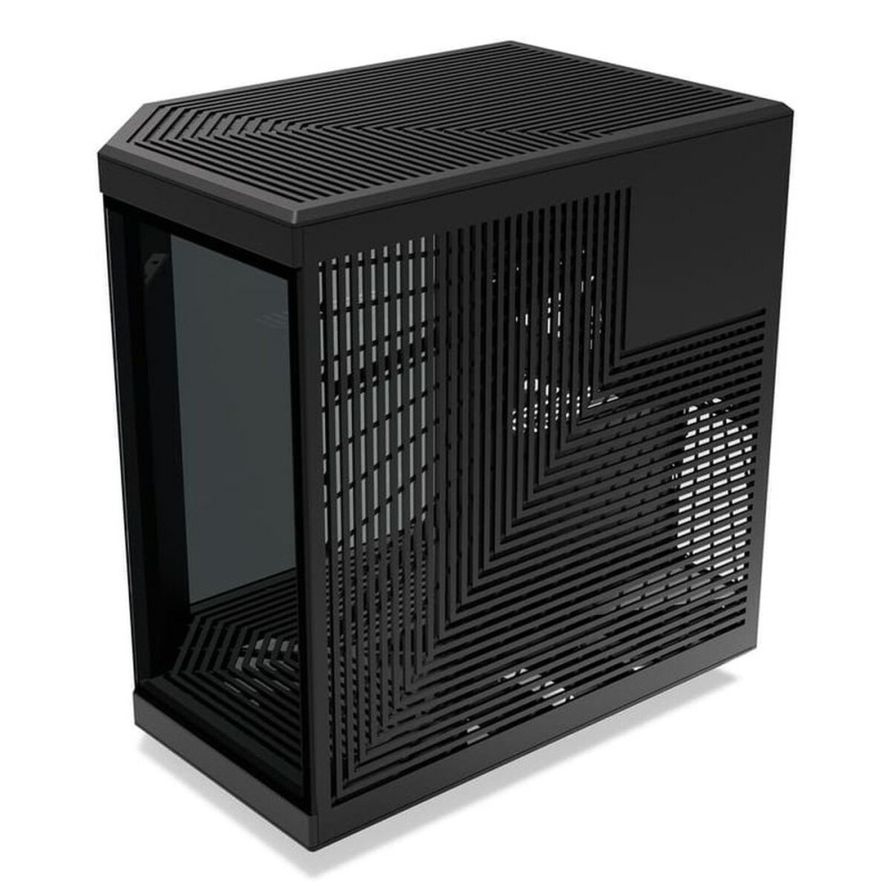 ATX Semi-Tower Gehäuse Hyte CS-HYTE-Y70TTI-BB Schwarz