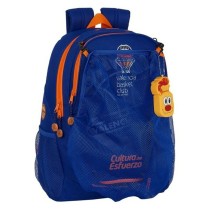 Cartable Valencia Basket Bleu Orange 32 x 44 x 16 cm