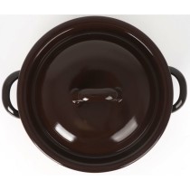 Casserole La Estrella Fuego 1L Ø 14 x 7 cm (6 Unités)
