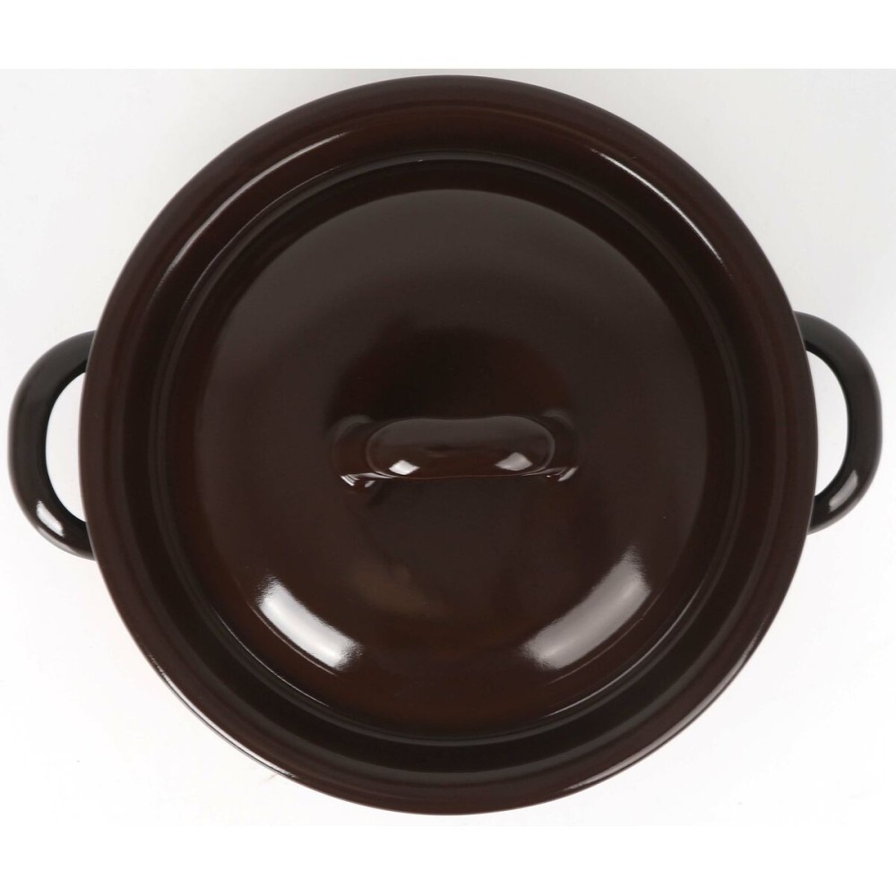 Casserole La Estrella Fuego 1L Ø 14 x 7 cm (6 Unités)