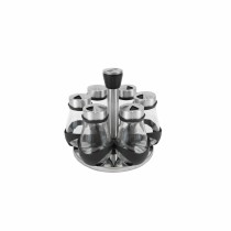 Gewürzspender aus Edelstahl Quttin 17,8 X 17,8 X 16,3 CM (6 Stücke) (8 Stück)