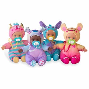 Baby doll Nenuco Monster Friends 15 cm