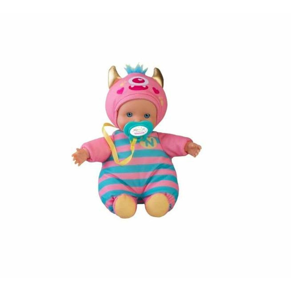 Baby doll Nenuco Monster Friends 15 cm