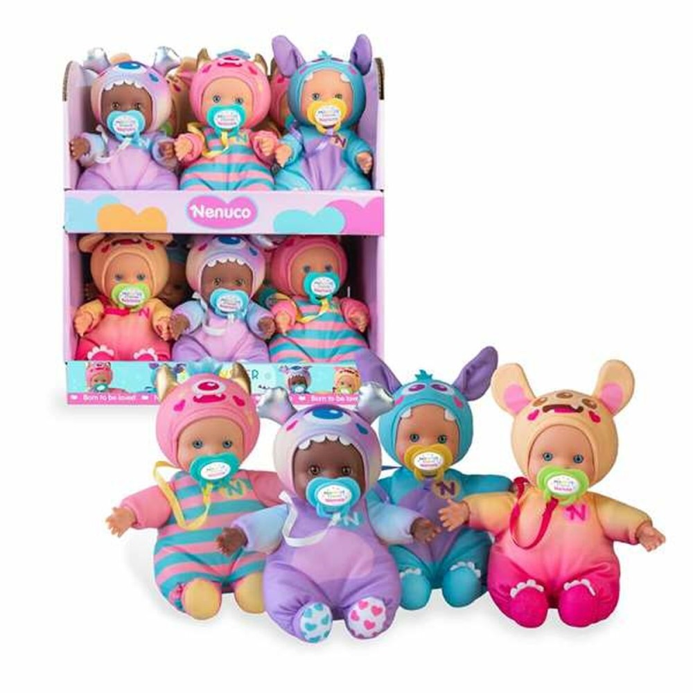 Baby doll Nenuco Monster Friends 15 cm