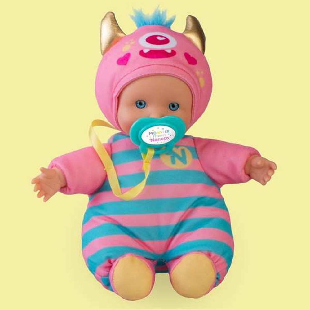 Bébé poupée Nenuco Monster Friends 15 cm