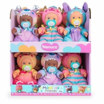 Baby doll Nenuco Monster Friends 15 cm