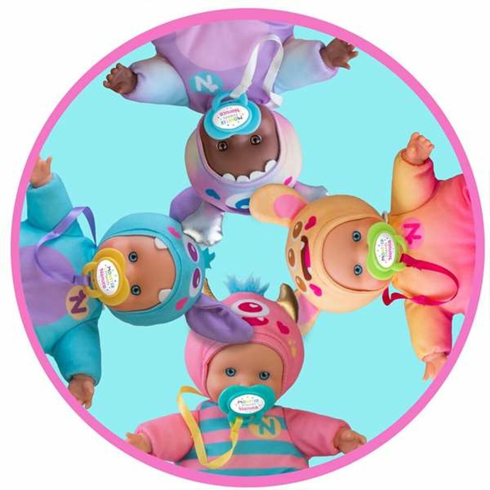 Baby doll Nenuco Monster Friends 15 cm