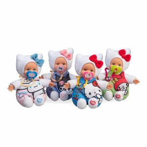 Baby doll Nenuco Hello Kitty 15 cm
