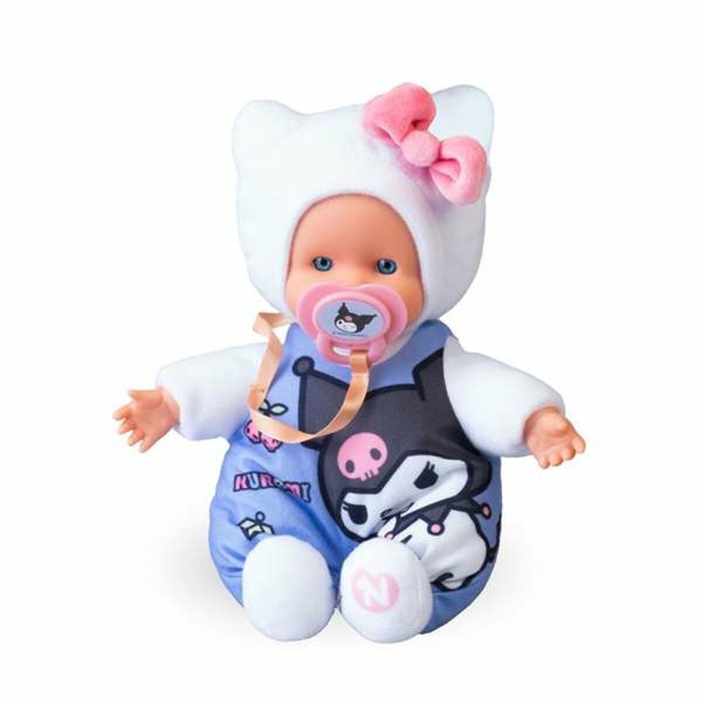 Baby doll Nenuco Hello Kitty 15 cm