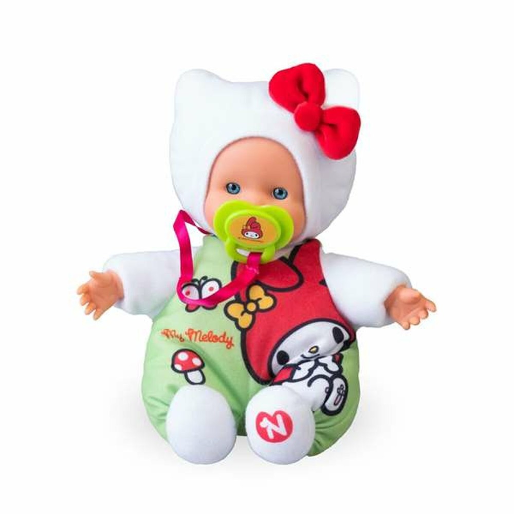 Baby doll Nenuco Hello Kitty 15 cm