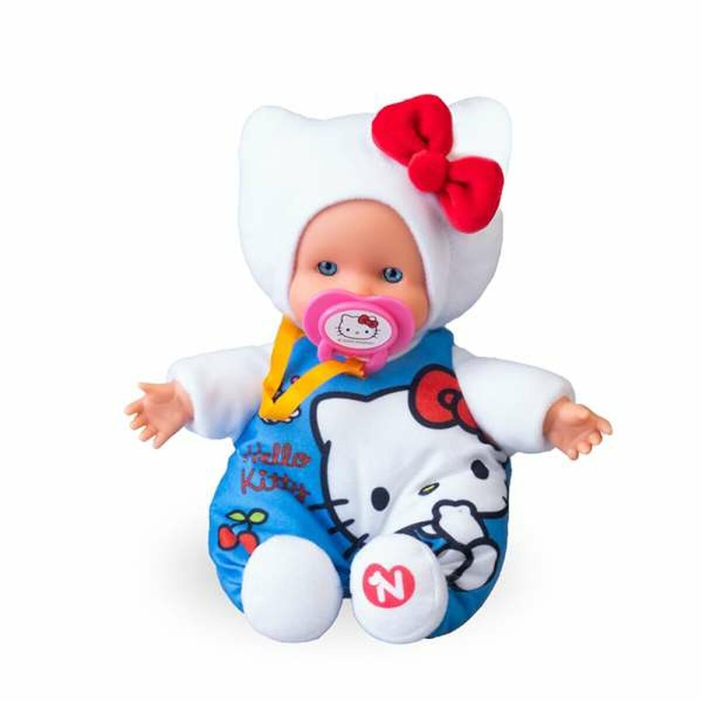 Baby doll Nenuco Hello Kitty 15 cm