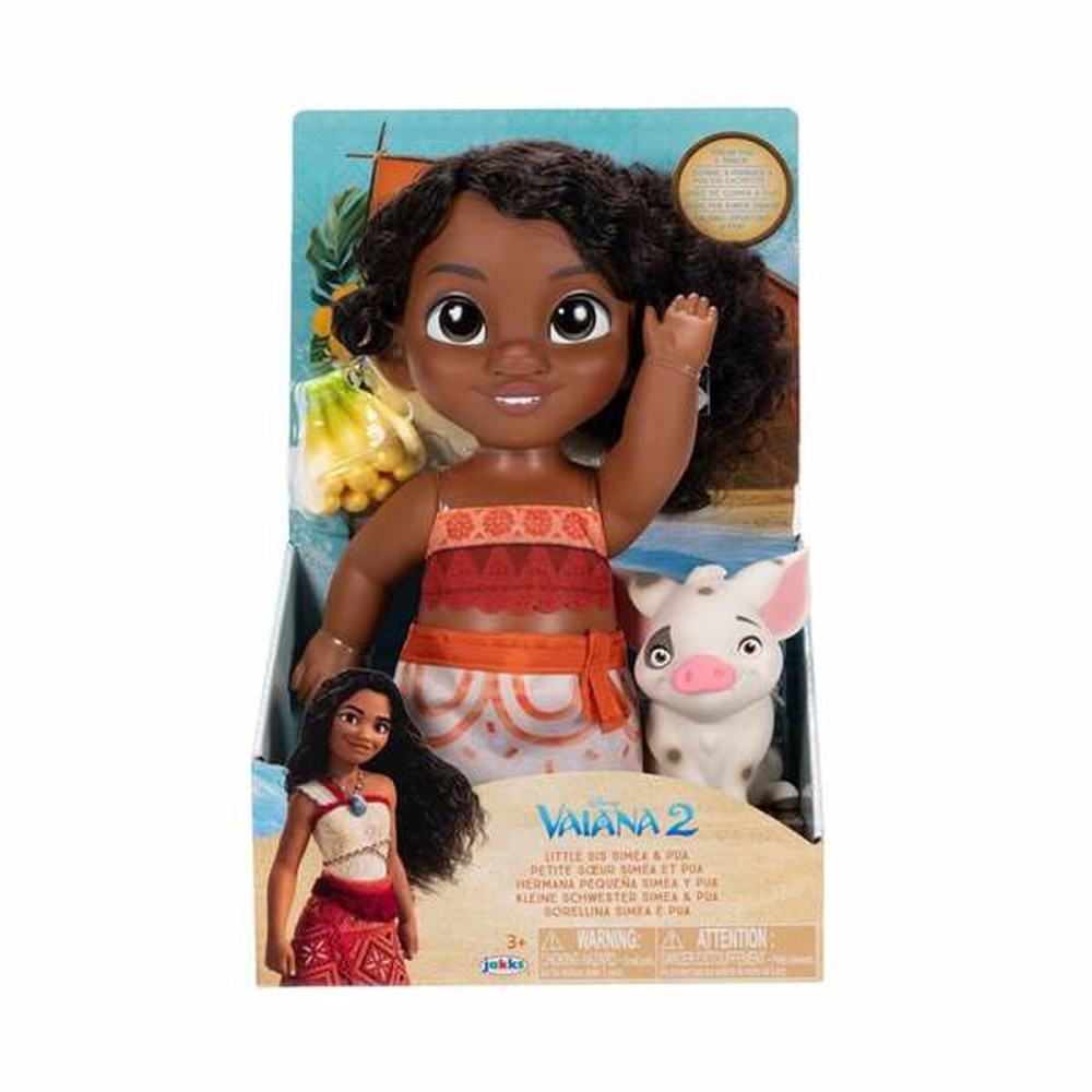 Puppe Vaiana Simea 38 cm