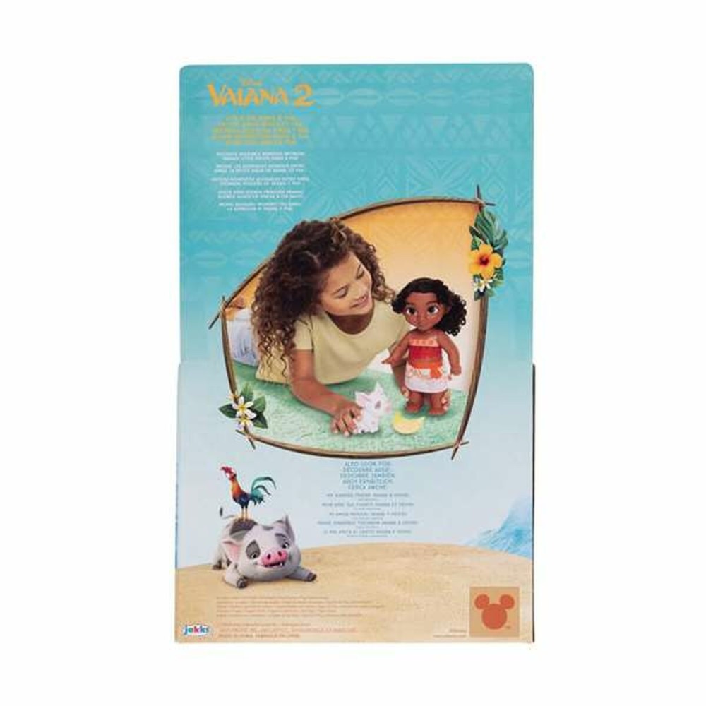 Doll Vaiana Simea 38 cm