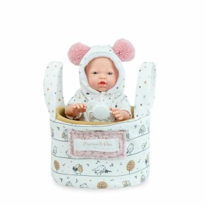 Baby-Puppe Marina & Pau 21 cm