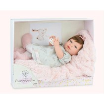 Baby-Puppe Marina & Pau 42 cm