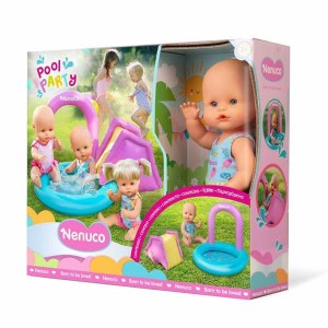 Baby Doll Nenuco Pool Party 35 cm