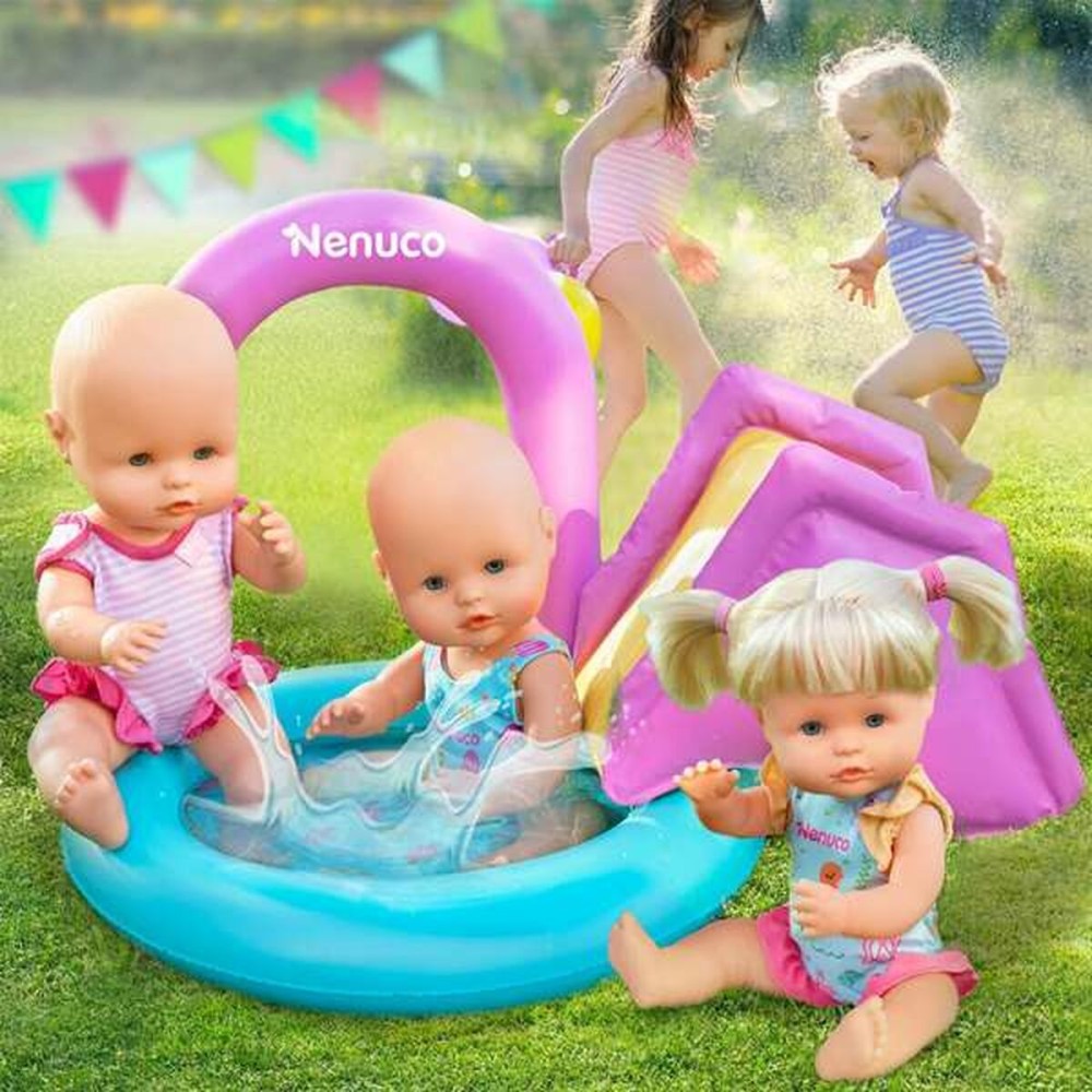 Baby Doll Nenuco Pool Party 35 cm