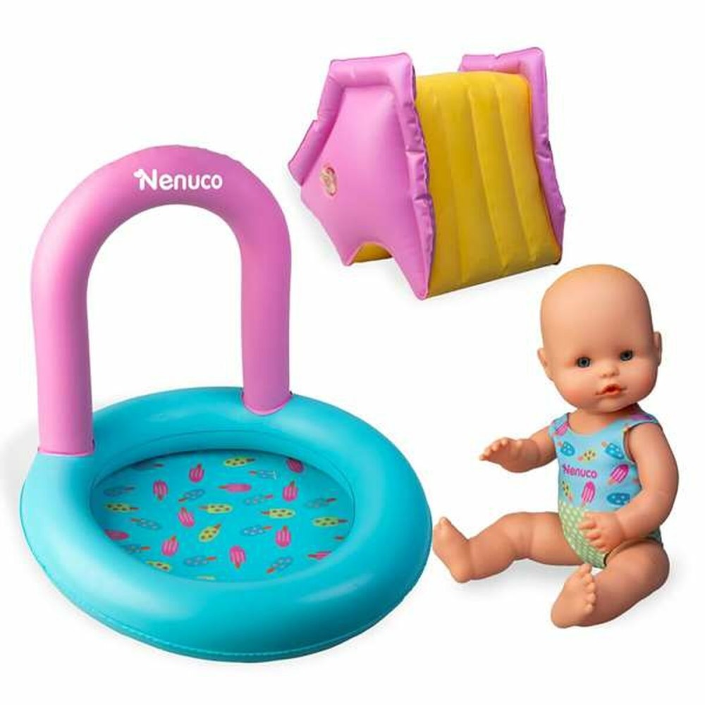 Baby Doll Nenuco Pool Party 35 cm