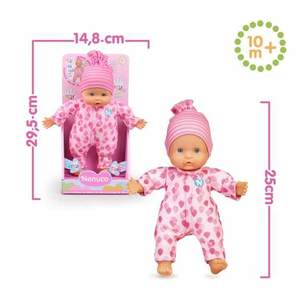 Baby Doll Nenuco 25 cm