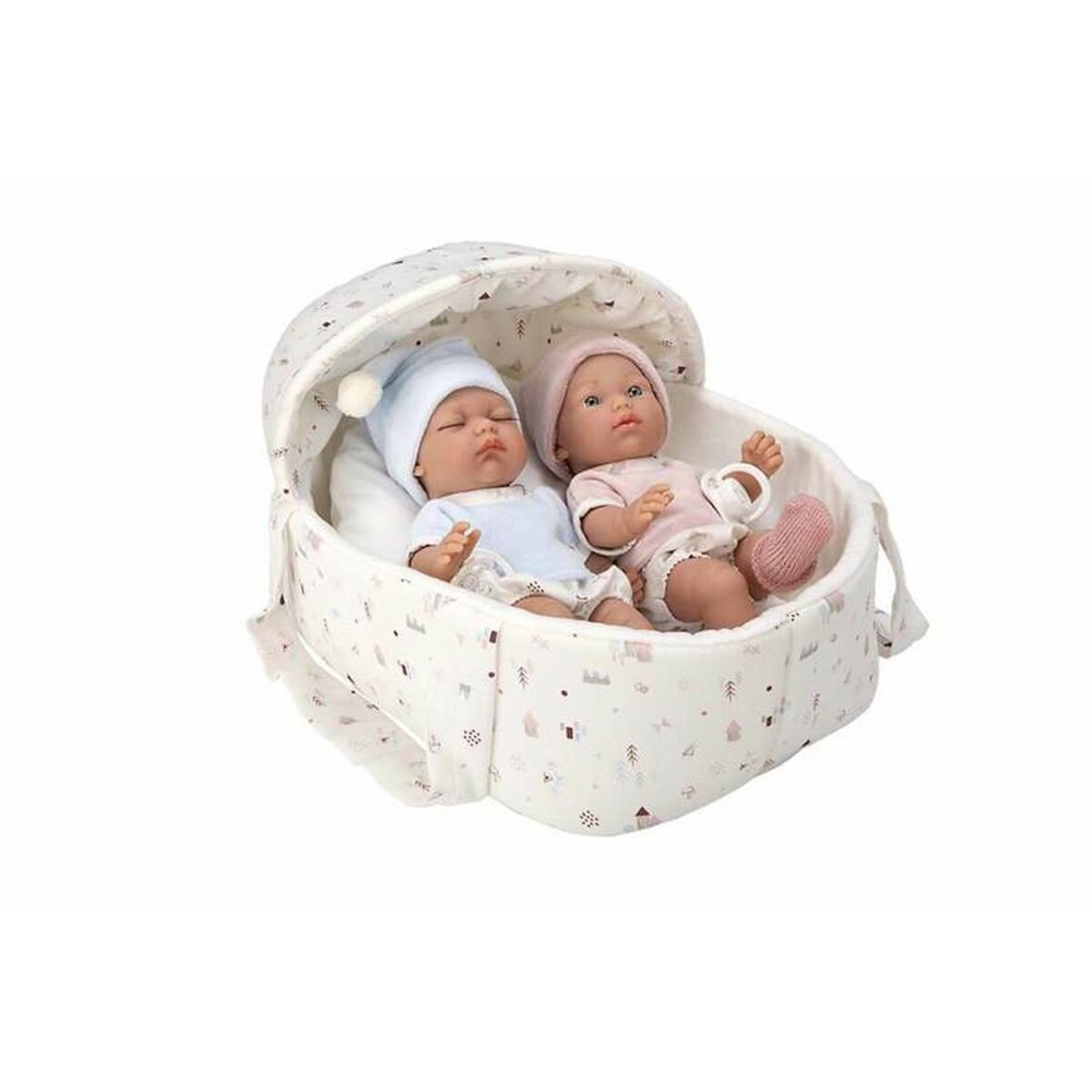 Puppen Arias Pillines 26 cm