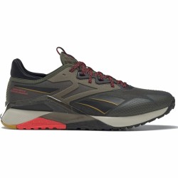 Herren-Sportschuhe Reebok Nano X2 TR Adventure Schwarz