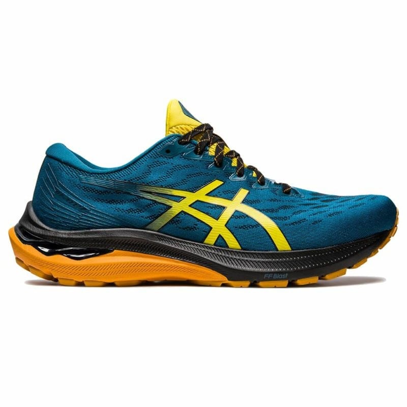 Chaussures de Running pour Adultes Asics GT-2000 11 TR Cyan