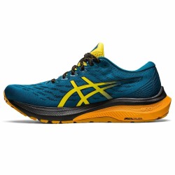 Chaussures de Running pour Adultes Asics GT-2000 11 TR Cyan