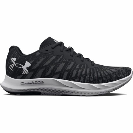 Running Shoes for Adults Under Armour Breeze 2 Black