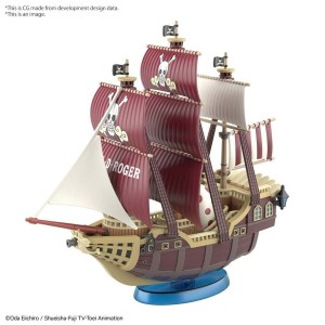 Collectable Figures One Piece ORO JACKSON