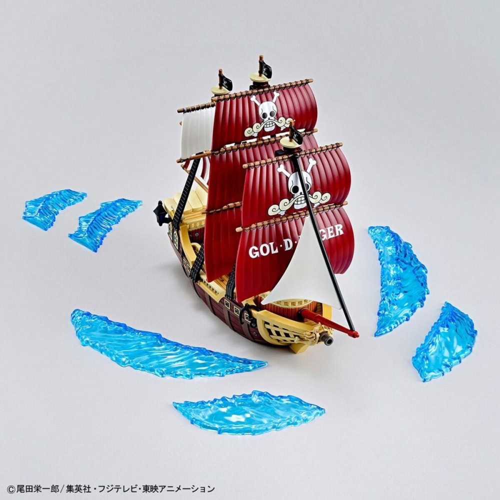 Collectable Figures One Piece ORO JACKSON