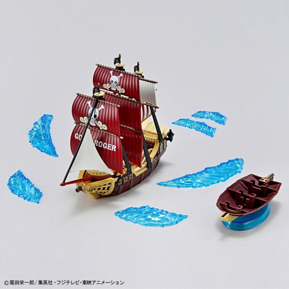 Collectable Figures One Piece ORO JACKSON