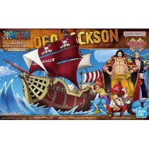Figure à Collectionner One Piece ORO JACKSON