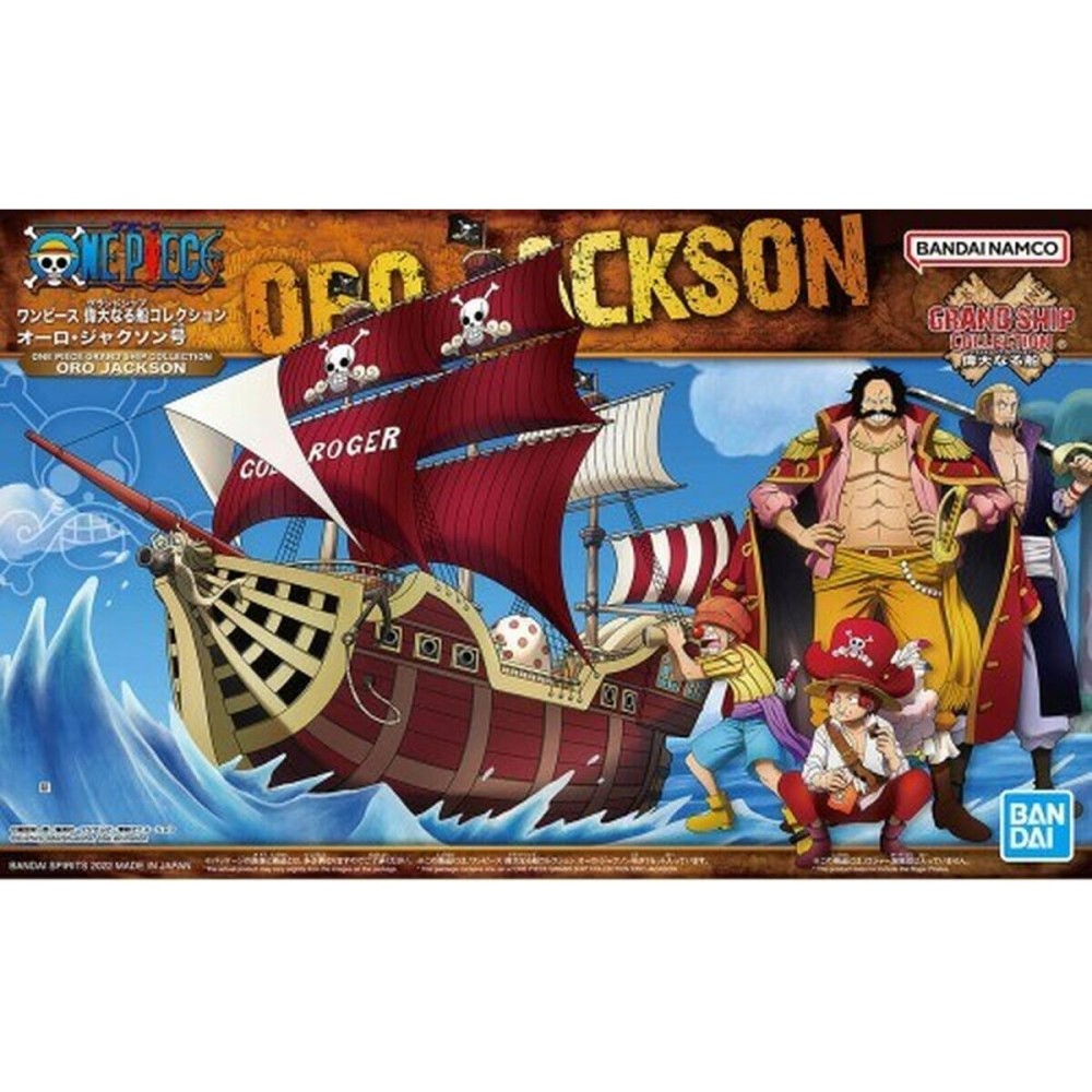 Collectable Figures One Piece ORO JACKSON