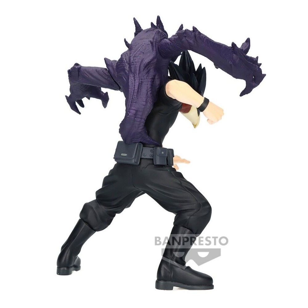 Collectable Figures My Hero Academia THE AMAZING HEROES PLUS - FUMIKAGE TOKOYAMI Multicolour (Multicolour) Plastic (Plastic)