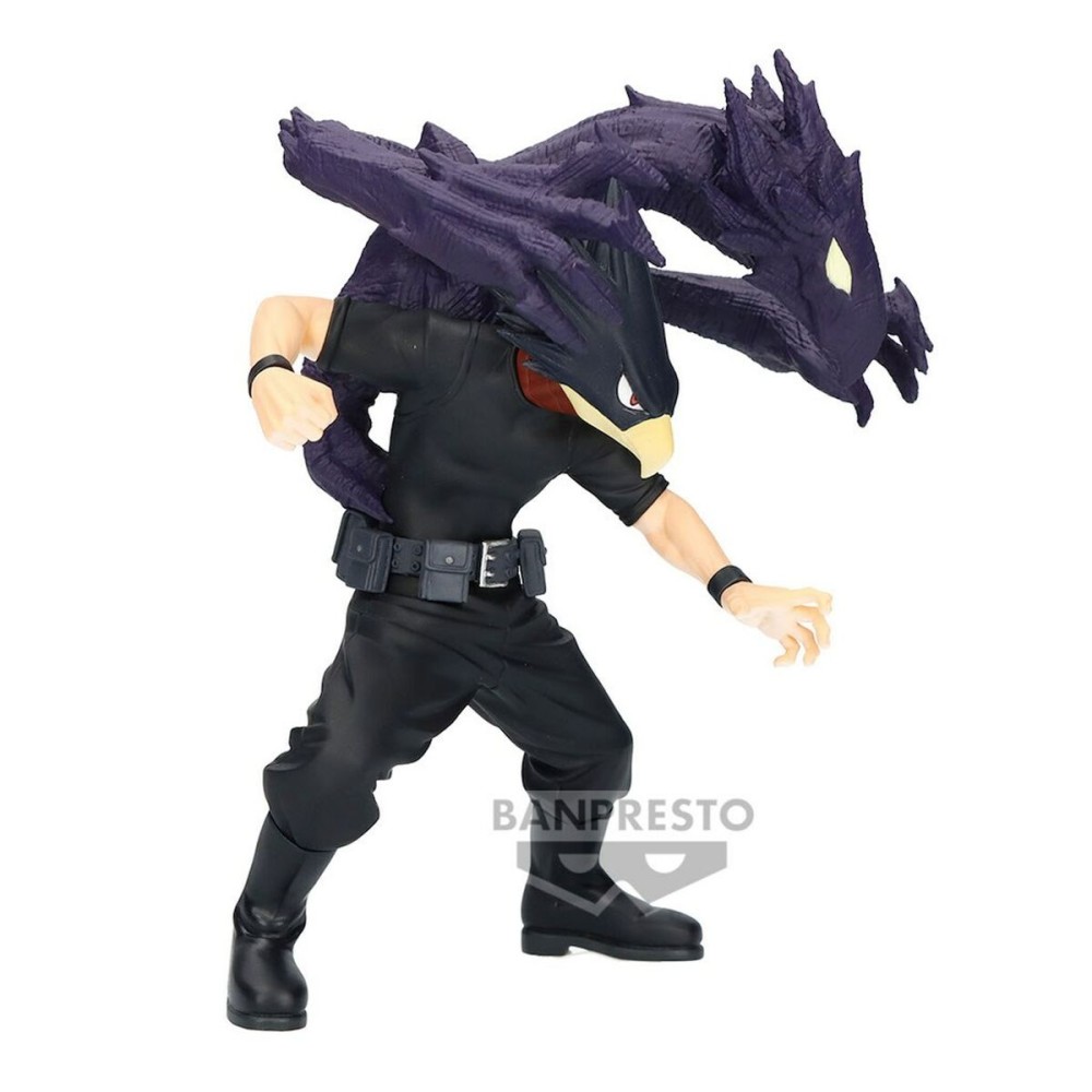 Figure à Collectionner My Hero Academia THE AMAZING HEROES PLUS - FUMIKAGE TOKOYAMI Multicouleur (Multicouleur) Plastique (Plast