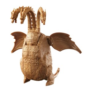Figurine d’action Bandai KING GHIDORAH