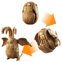 Figurine d’action Bandai KING GHIDORAH