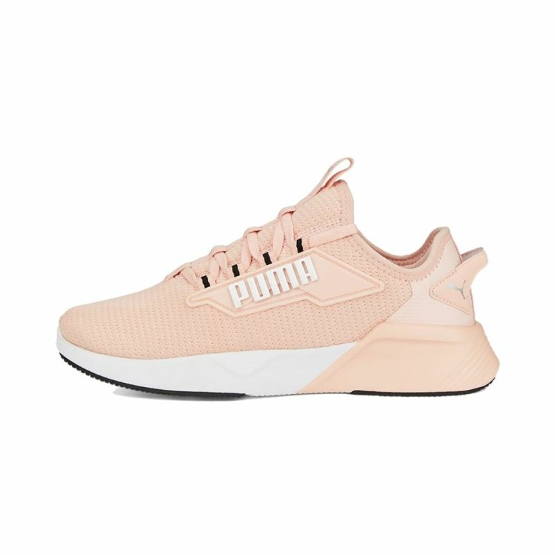 Laufschuhe für Erwachsene Puma Retaliate 2 Beige Hellrosa