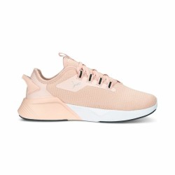 Chaussures de Running pour Adultes Puma Retaliate 2 Beige Rose clair