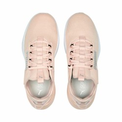 Laufschuhe für Erwachsene Puma Retaliate 2 Beige Hellrosa