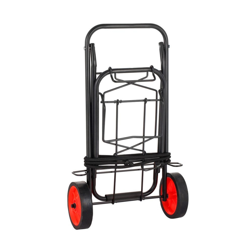 Einkaufswagen Bricotech 42 x 39 x 97 cm Mehrzweck (4 Stück)