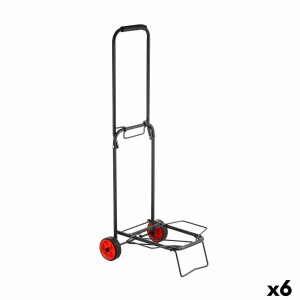Einkaufswagen Bricotech 36 x 31 x 86 cm Mehrzweck (6 Stück)