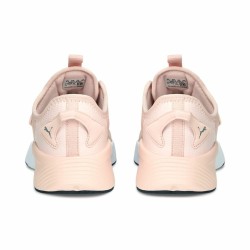 Running Shoes for Adults Puma Retaliate 2 Beige Light Pink