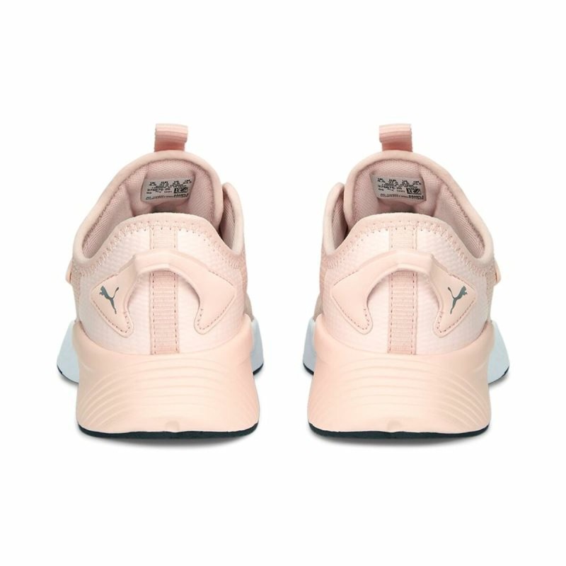 Chaussures de Running pour Adultes Puma Retaliate 2 Beige Rose clair