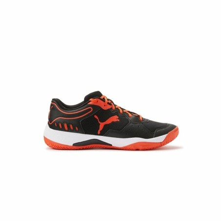 Chaussures de Padel pour Adultes Puma Solarsmash Rct Noir Femme