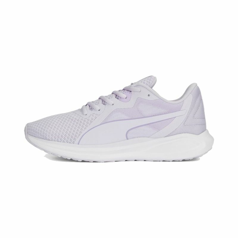 Laufschuhe für Erwachsene Puma Twitch Runner Fresh Weiß Damen